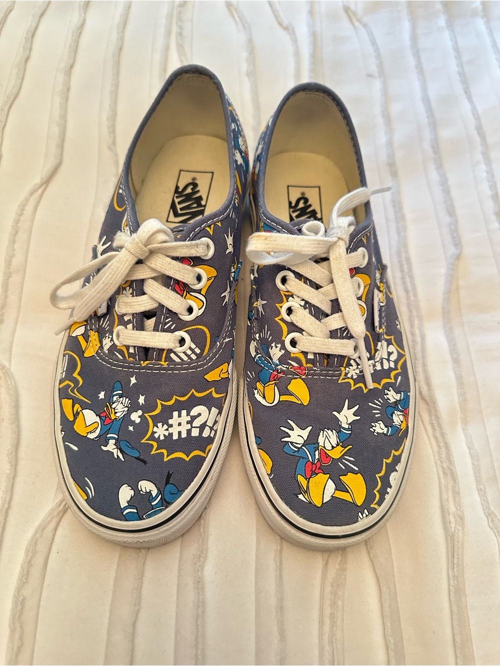 Vans Donald Duck Sneakers